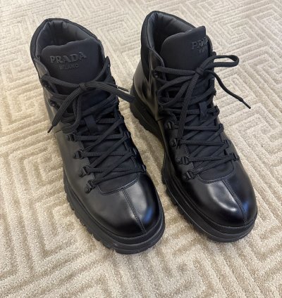 Prada Brixxen Boots