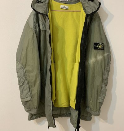 Stone Island Lamy Velour Jacket