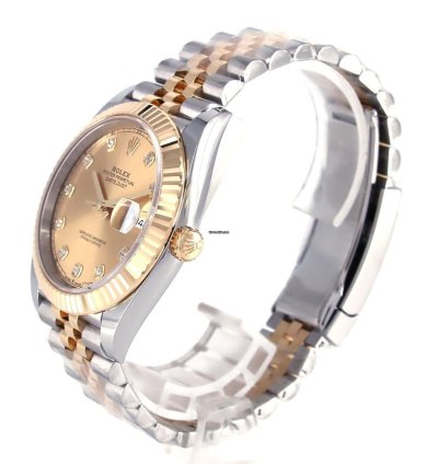 Rolex Datejust 41 Rolex Datejust 126333g Ssxyg Automatic