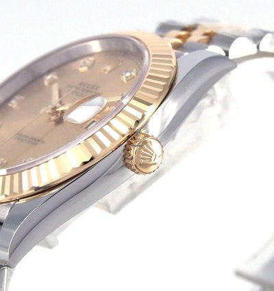 Rolex Datejust 41 Rolex Datejust 126333g Ssxyg Automatic