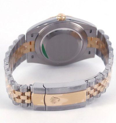 Rolex Datejust 41 Rolex Datejust 126333g Ssxyg Automatic