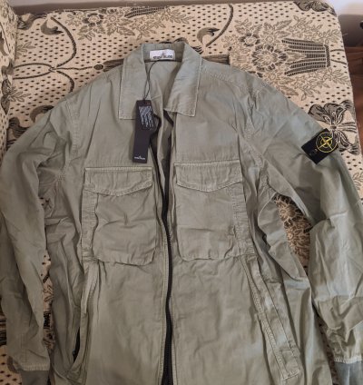Stone Island Light Jacket