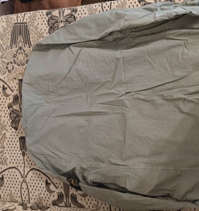 Stone Island Light Jacket