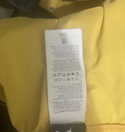 Stone Island Light Jacket