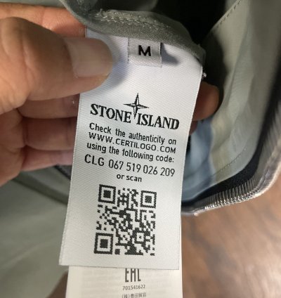 Stone Island Light Jkt