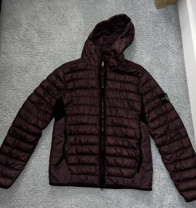 Stone Island Light Puffer