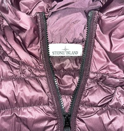 Stone Island Light Puffer