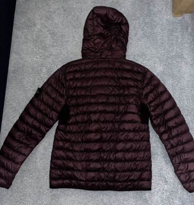 Stone Island Light Puffer