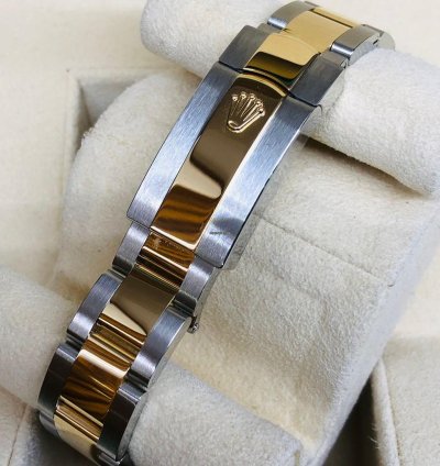 Rolex Datejust Mother Of Pearl Diamond Dial 31mm