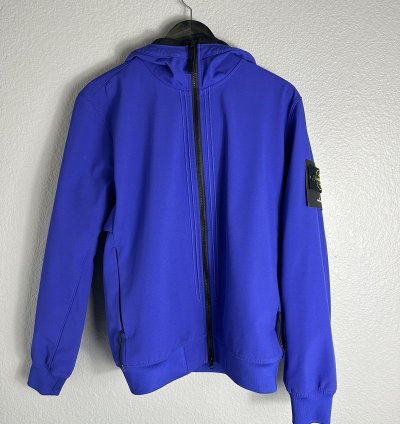 Stone Island Light Soft Shell Jacket
