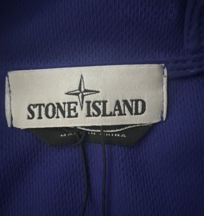 Stone Island Light Soft Shell Jacket