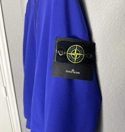 Stone Island Light Soft Shell Jacket