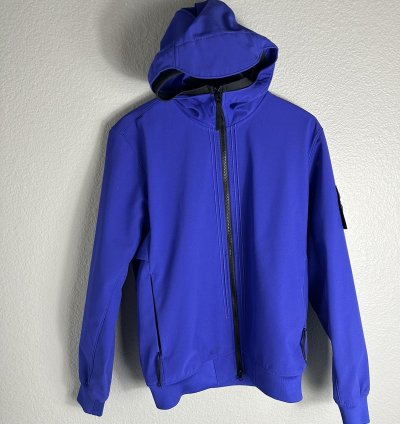 Stone Island Light Soft Shell Jacket