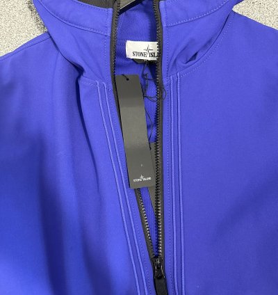 Stone Island Light Soft Shell Jacket