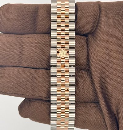 Rolex Datejust New 2024 Diamond Bezel Mother Of Pearl Diamond Datejust 31mm 278381rbr
