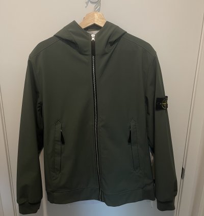 Stone Island Light Soft Shell-
