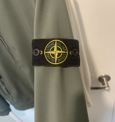 Stone Island Light Soft Shell-