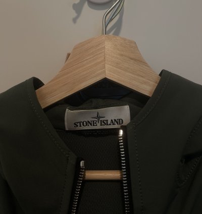 Stone Island Light Soft Shell-