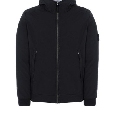 Stone Island Light Soft Shell- Jacket