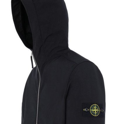 Stone Island Light Soft Shell- Jacket