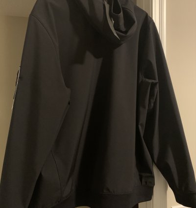 Stone Island Light Soft Shell- Jacket