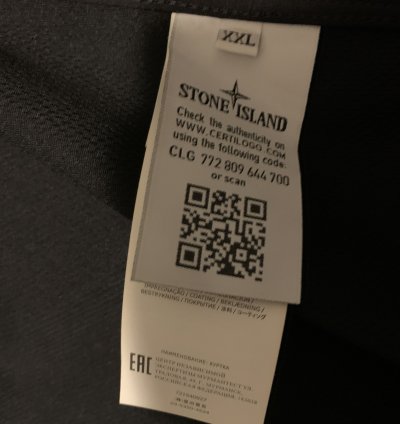 Stone Island Light Soft Shell- Jacket