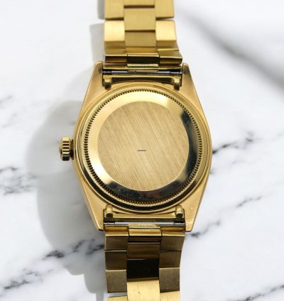 Rolex Day-date 36 ref 1803 Yg Claw Dial