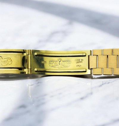 Rolex Day-date 36 ref 1803 Yg Claw Dial