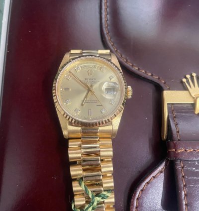 Rolex Day-date 36 18238