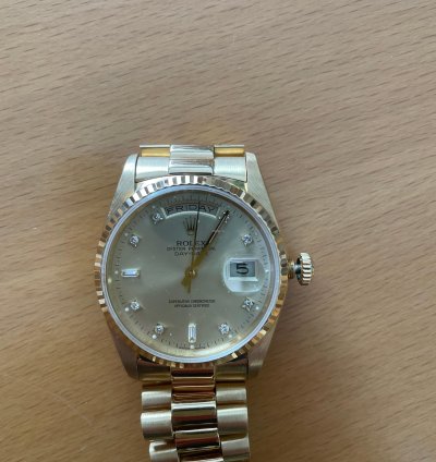 Rolex Day-date 36 18238