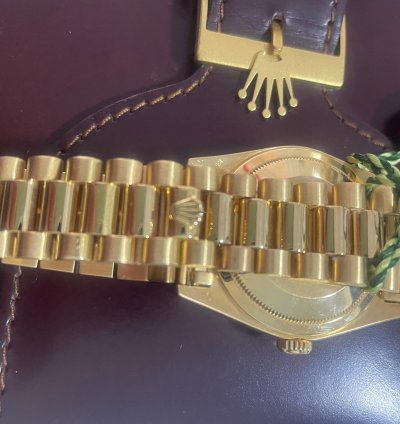 Rolex Day-date 36 18238