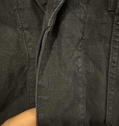 Stone Island Lino Nylon Tela Tc Jacket Pants suit