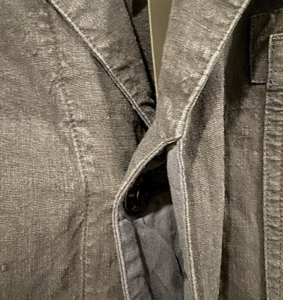 Stone Island Lino Nylon Tela Tc Jacket Pants suit