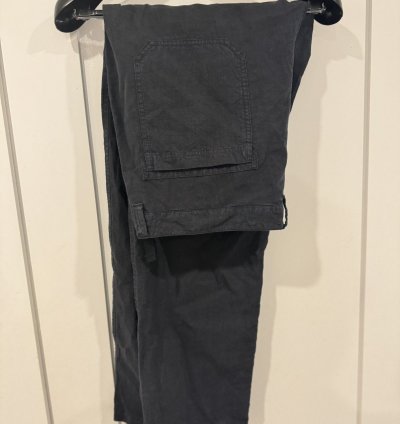 Stone Island Lino Nylon Tela Tc Jacket Pants suit