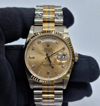 Rolex Day-date 36 18239bic