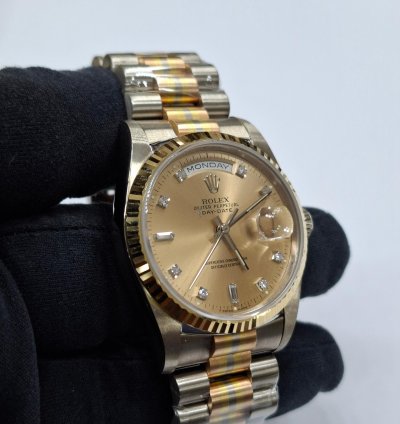 Rolex Day-date 36 18239bic