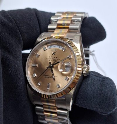 Rolex Day-date 36 18239bic