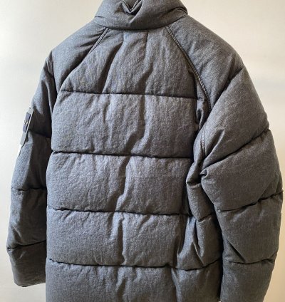 Stone Island Lino Resino Down Jacket