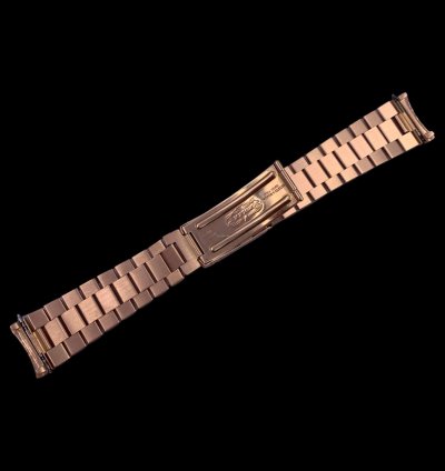 Rolex Day-date 36 36mm Ref 1803 Year 1961 Full Set Like New With Expertise Rose Gold
