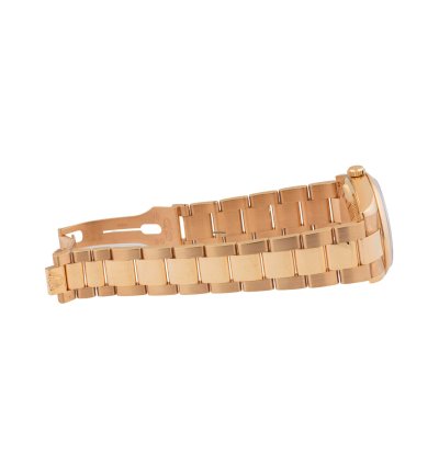 Rolex Day-date 36 36mm Rose Gold Roman Dial Unworn Box