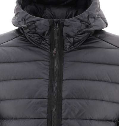Stone Island Loom Woven Chambers Down Jacket For Men Label Size Xl