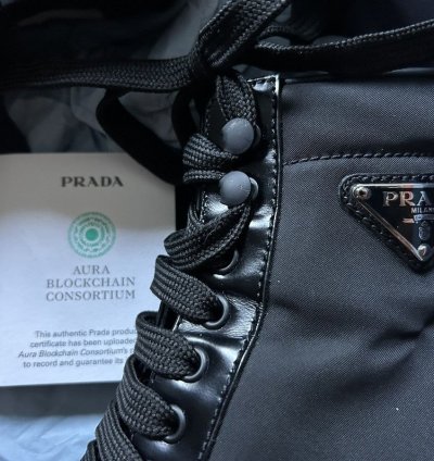 Prada Calzature Donna Boots