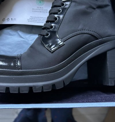 Prada Calzature Donna Boots