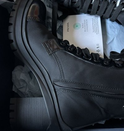 Prada Calzature Donna Boots