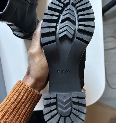 Prada Calzature Donna Boots
