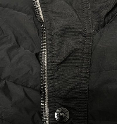 Stone Island Loom Woven Down Chambers Jacket Size