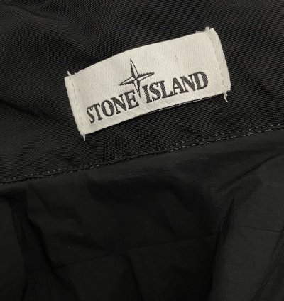 Stone Island Loom Woven Down Chambers Jacket Size