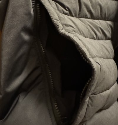 Stone Island Loom Woven Down Chambers Vest