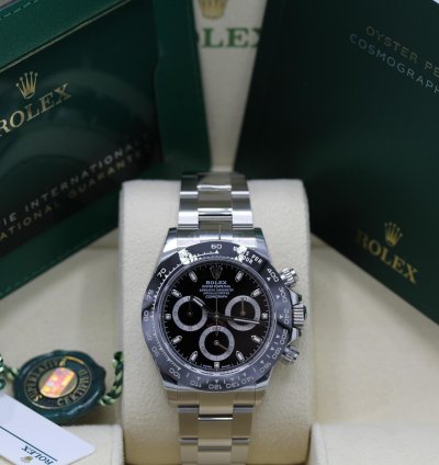 Rolex Daytona 116500 Bnib Unworn
