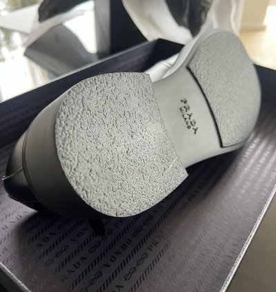 Prada Calzature Uomo 10